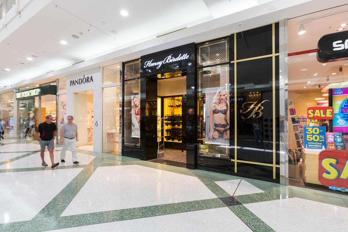 Honey Birdette storefront image