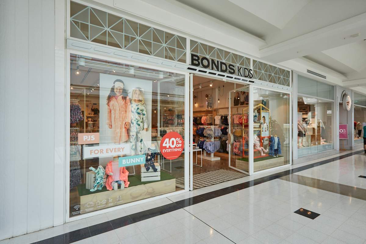 Bonds Kids storefront image