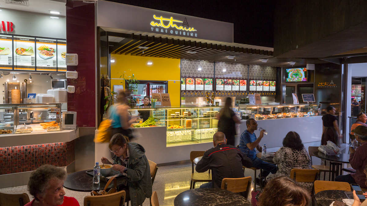 Enthaice Thai Cuisine storefront image