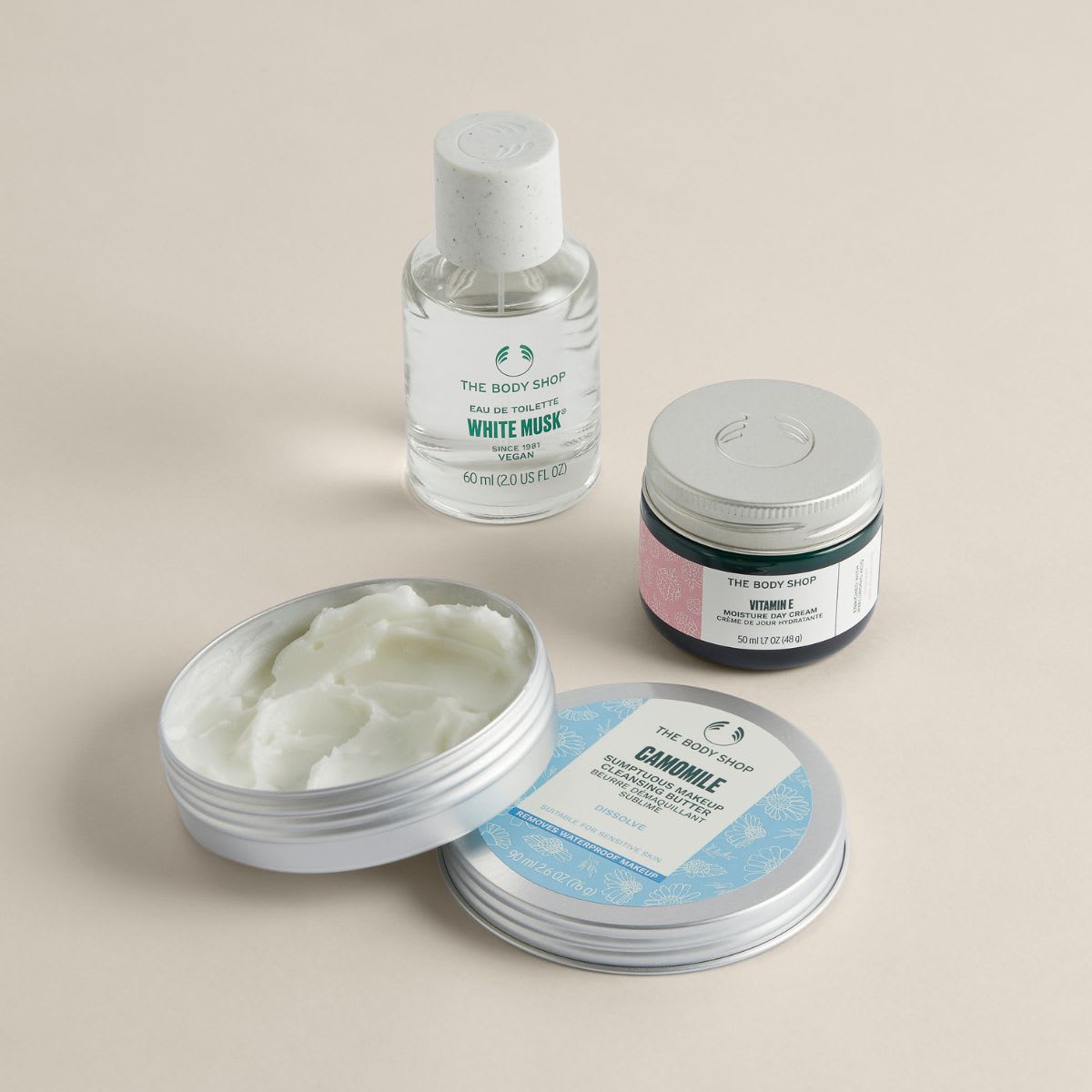 The Body Shop: 50% Off Storewide*