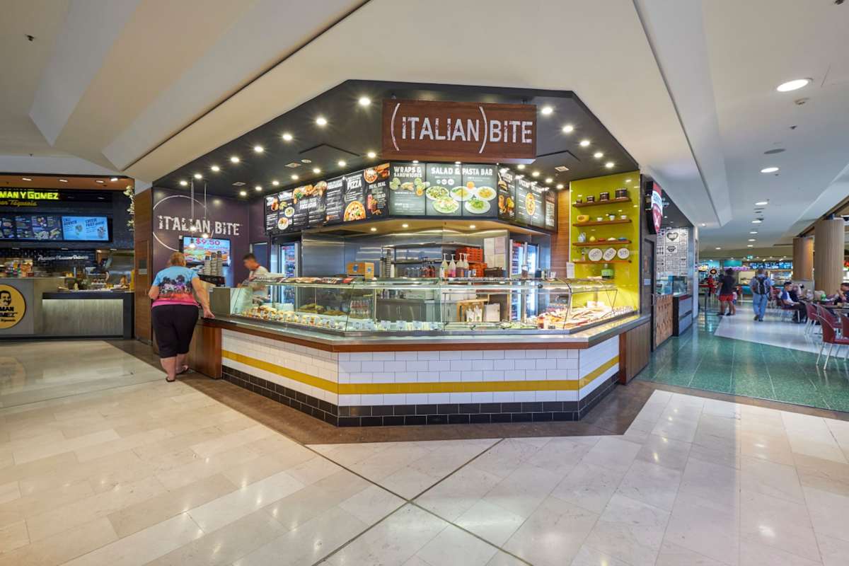 Italian Bite Trattoria (Closed) storefront image