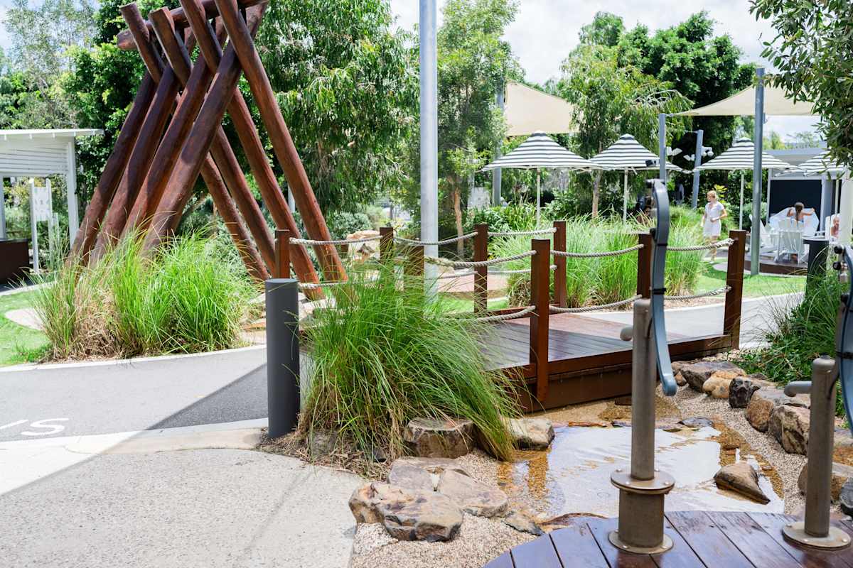 Coomera The Backyard