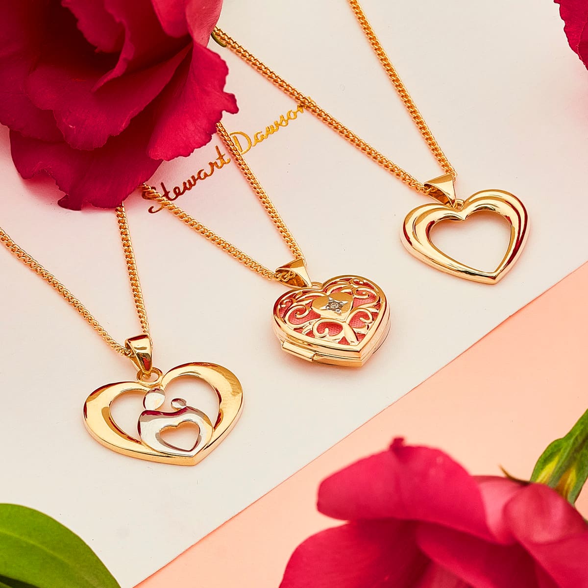 Stewart Dawsons Jewellers: Gold & Silver Sale
