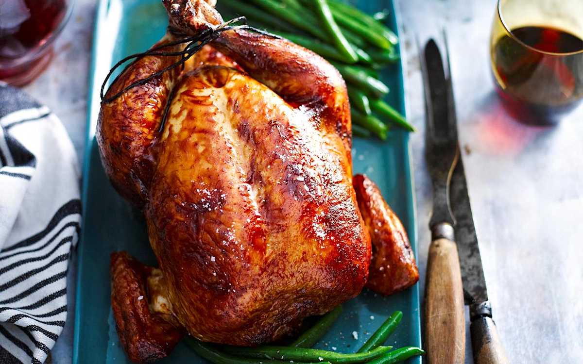 Red Lea Family BBQ Chicken