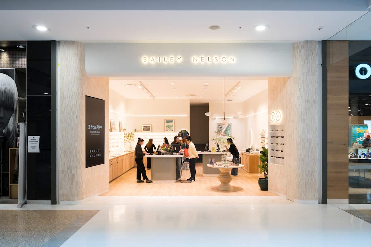 Bailey Nelson storefront image