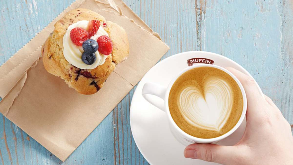 Muffin Break