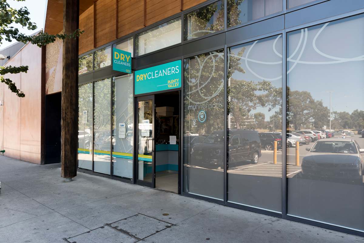 Plenty Valley Dry Cleaners storefront image