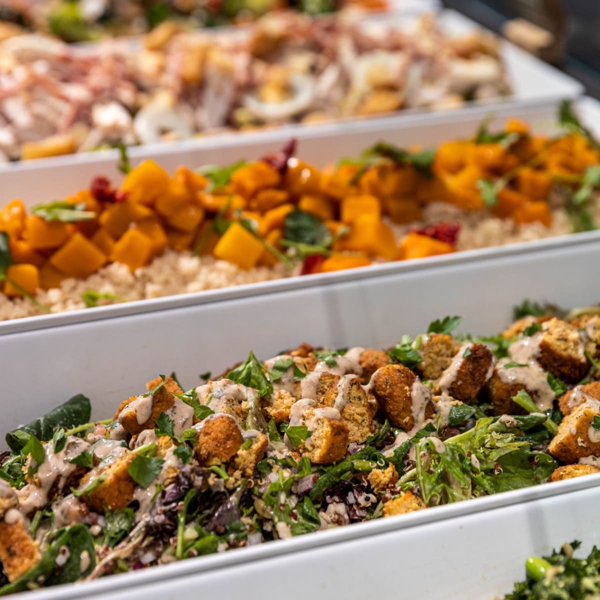 Soul Origin Salad