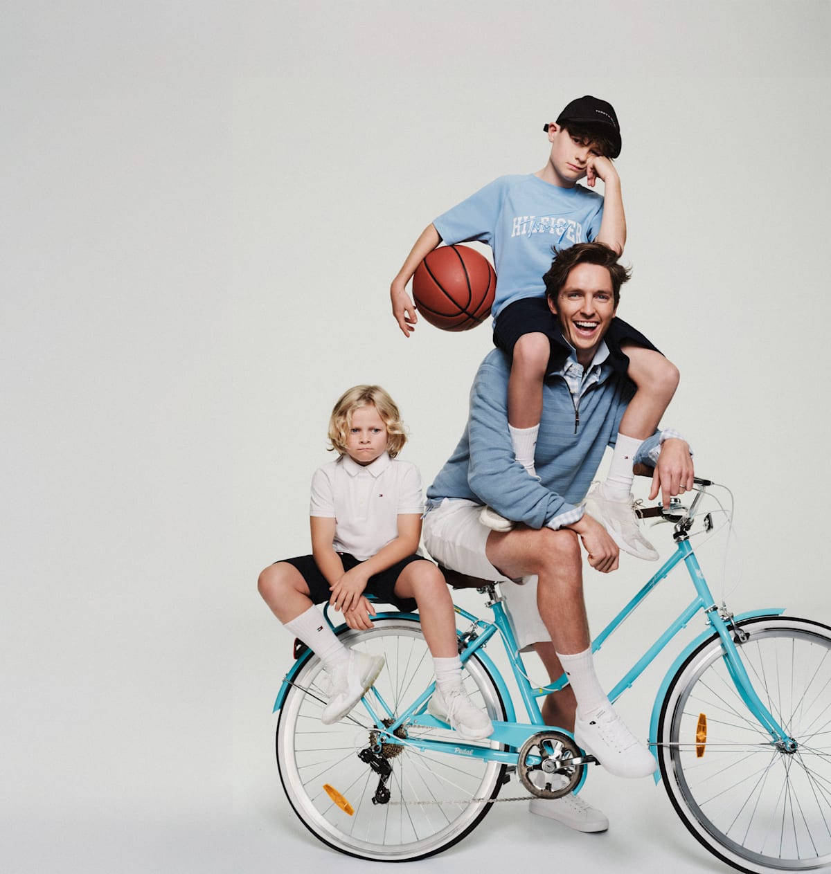 Tommy Hilfiger: Father's Day with Scotty James