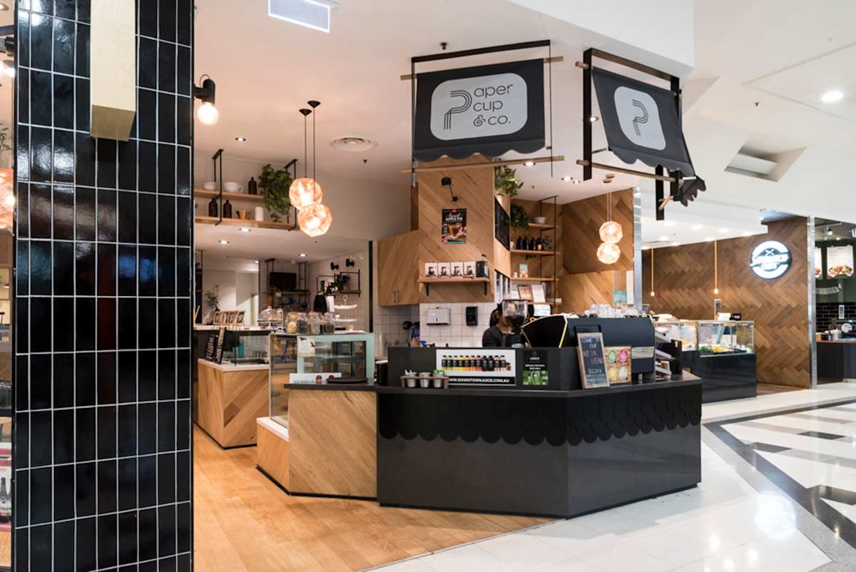 Paper Cup & Co storefront image