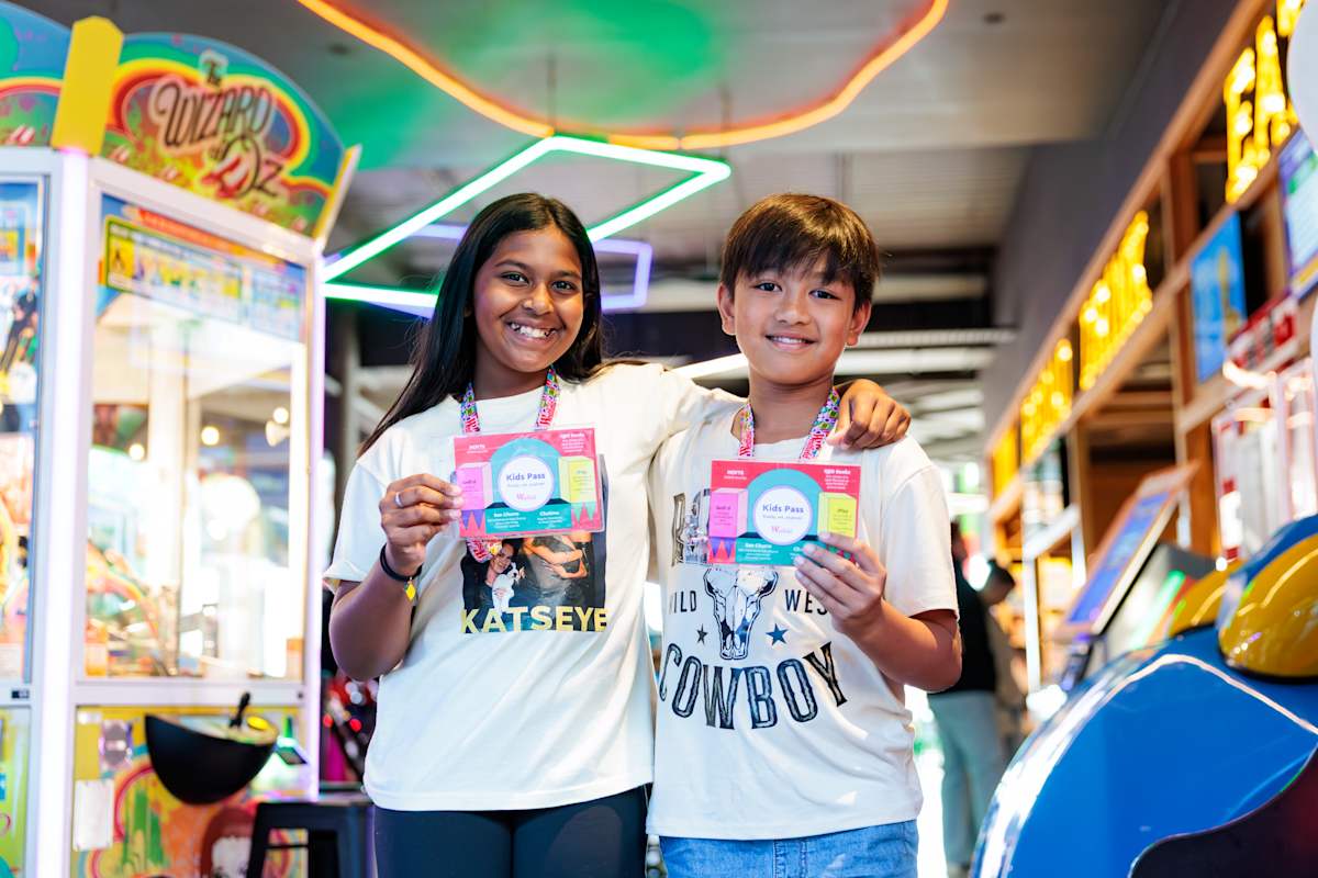 Carousel Kids Pass Hero Image April26
