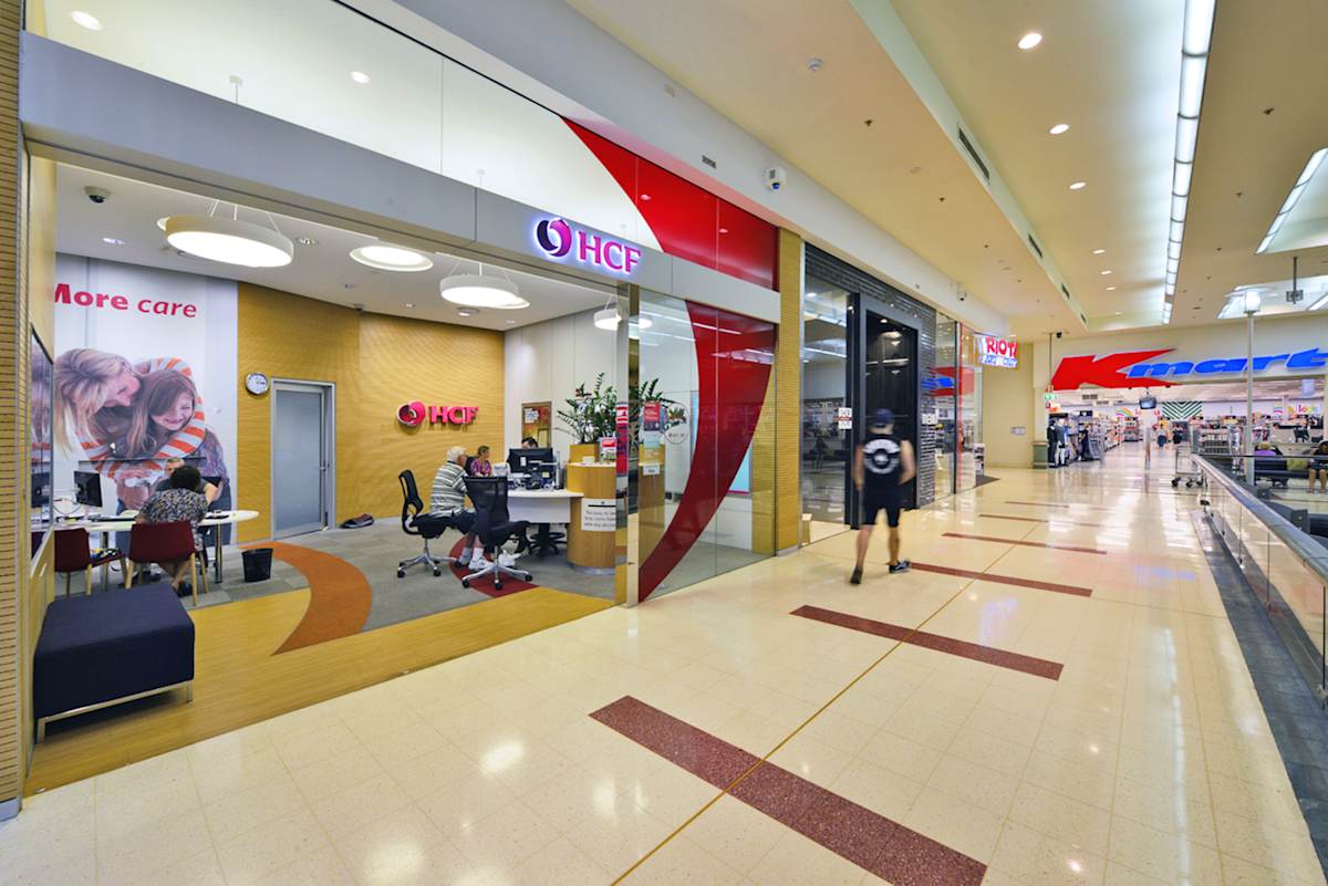 HCF storefront image