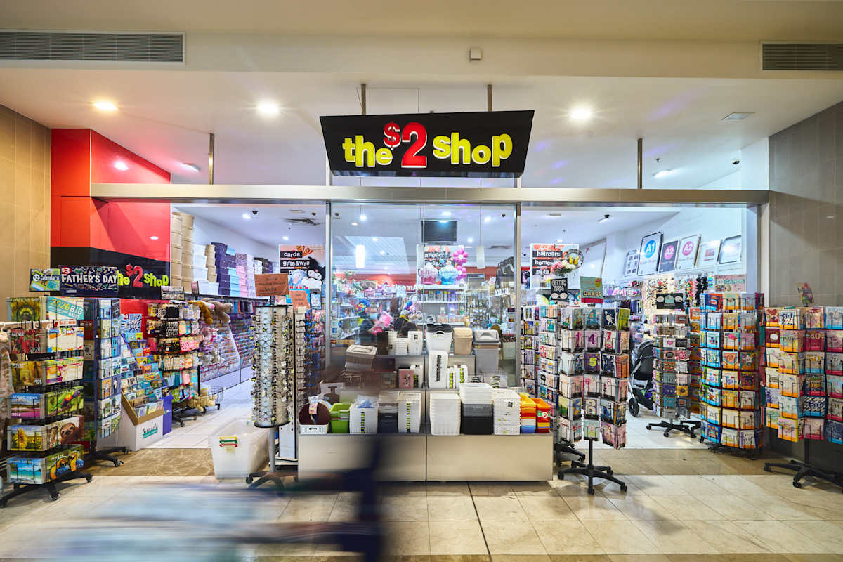 The $2 Shop storefront image
