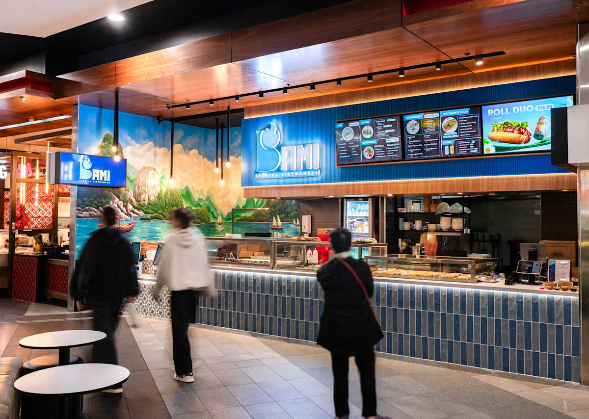 Bami - Doncaster - Storefront