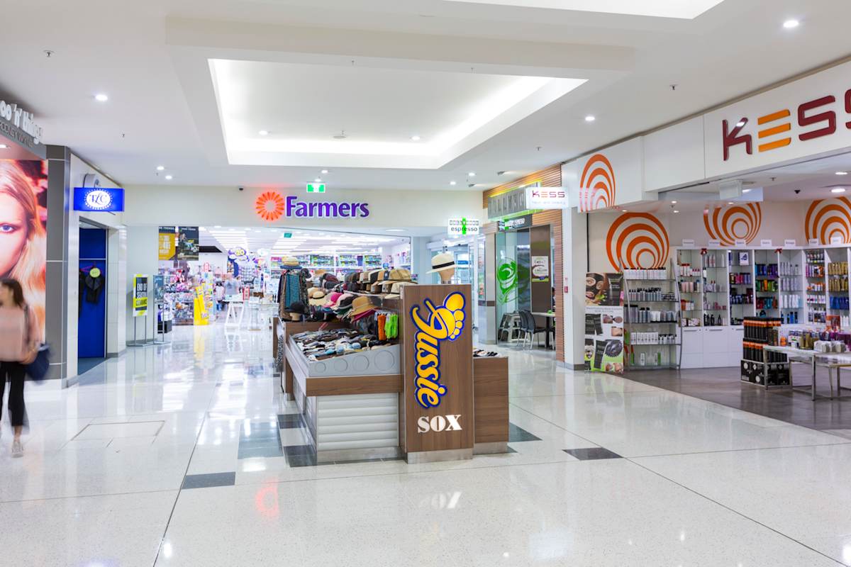 Aussie Sox storefront image