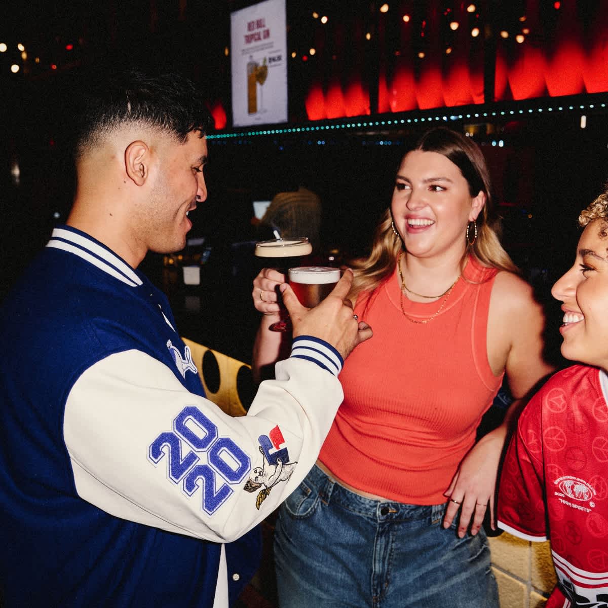 Strike Bowling: Bottomless Brunch