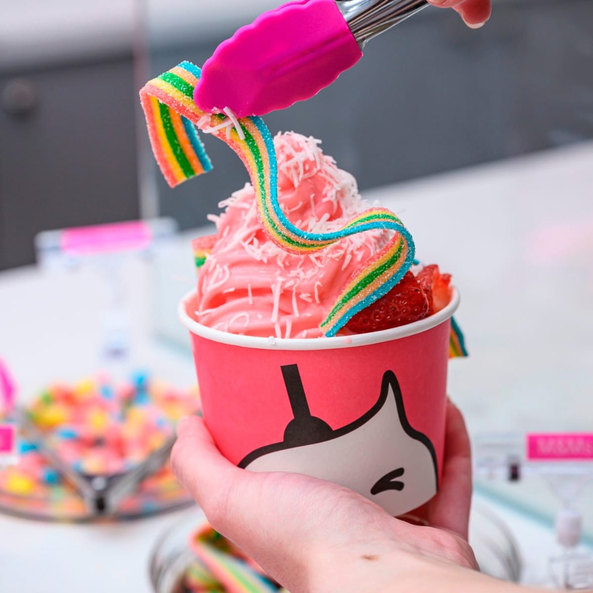 Dessert round up - Yo Way