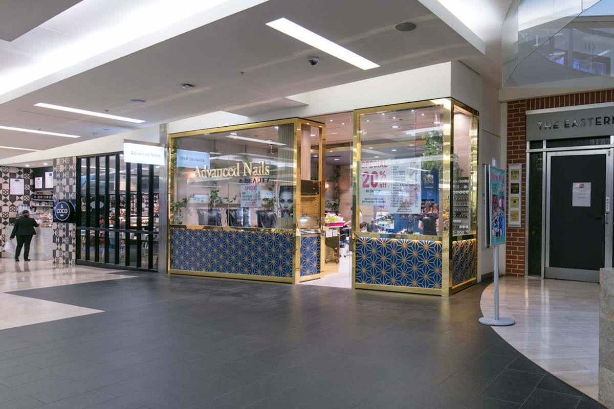 Advanced Nails and Beauty storefront image