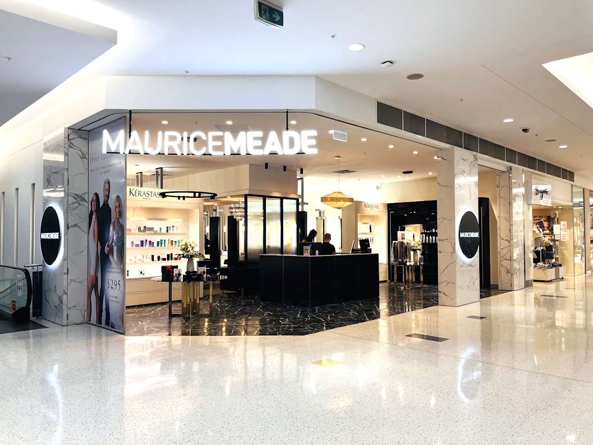Maurice Meade for Hair storefront image