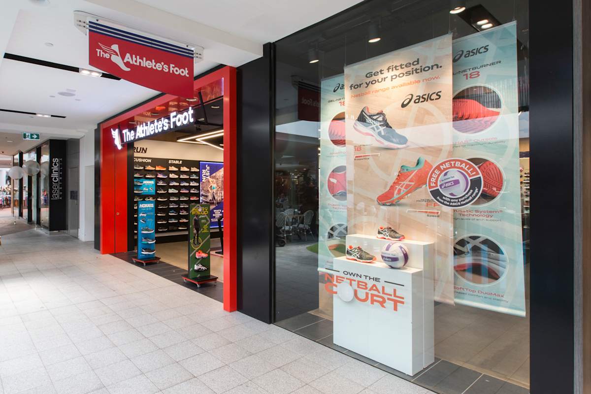 The Athlete's Foot at Westfield Warringah Mall