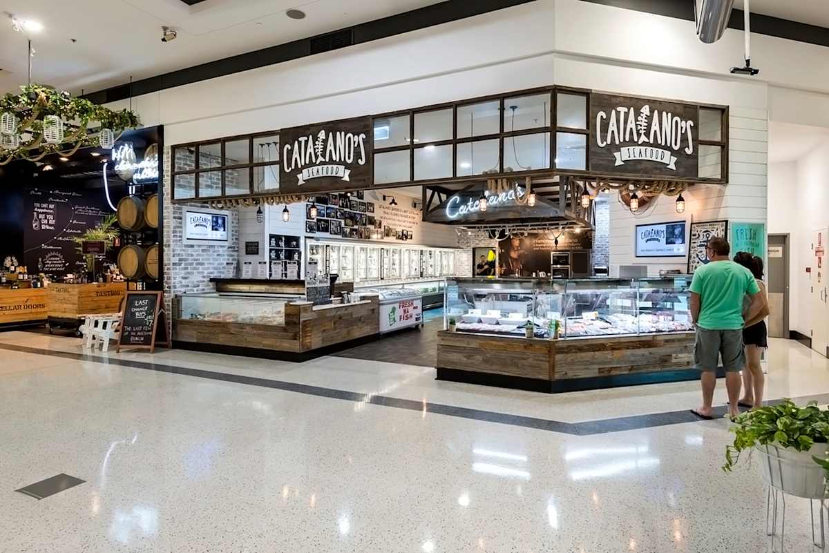 Catalano's Seafood storefront image