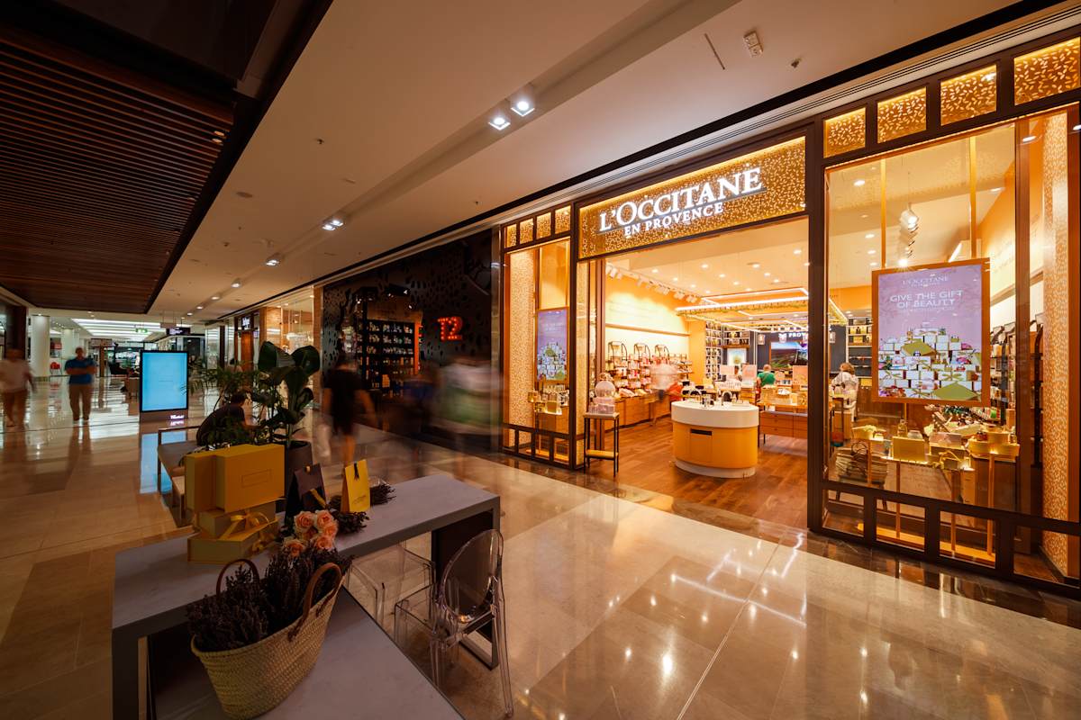 L'Occitane en Provence storefront image