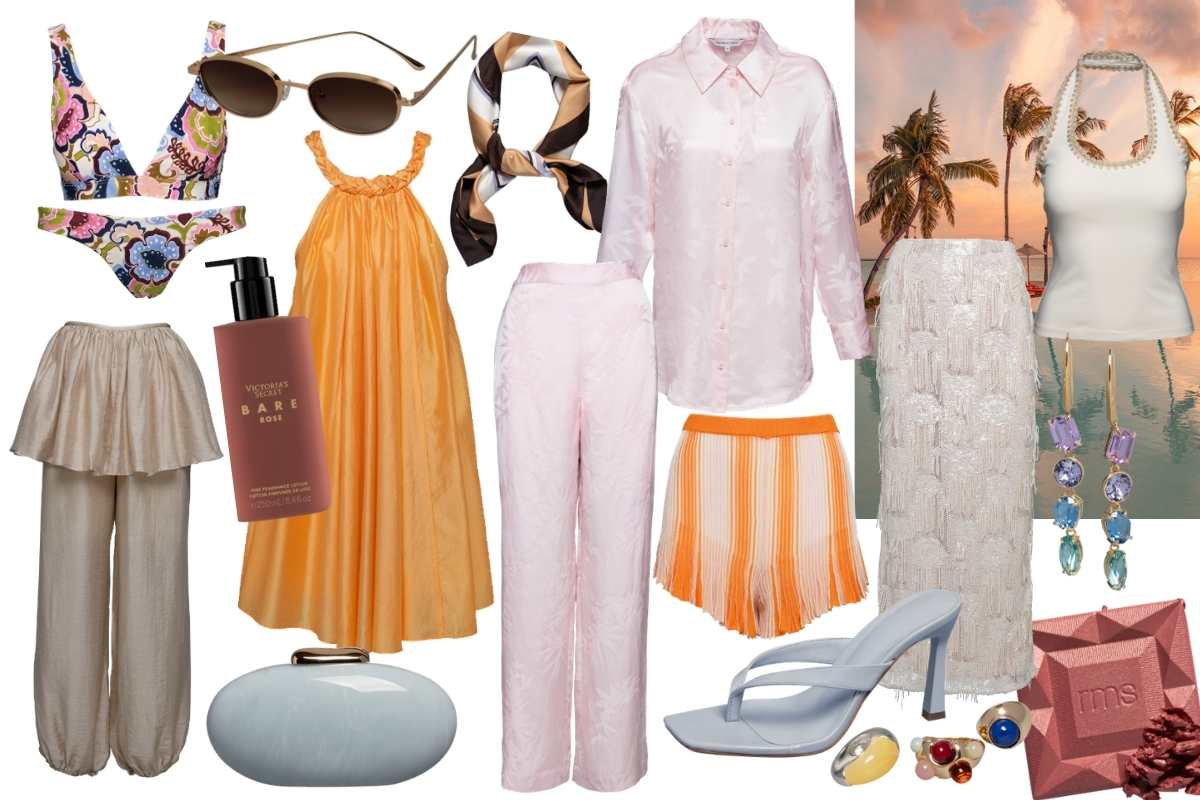 resort ready collage spring 2026