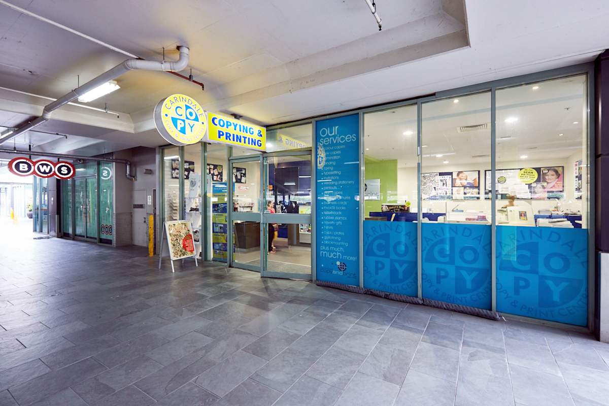 Carindale Copy & Print storefront image