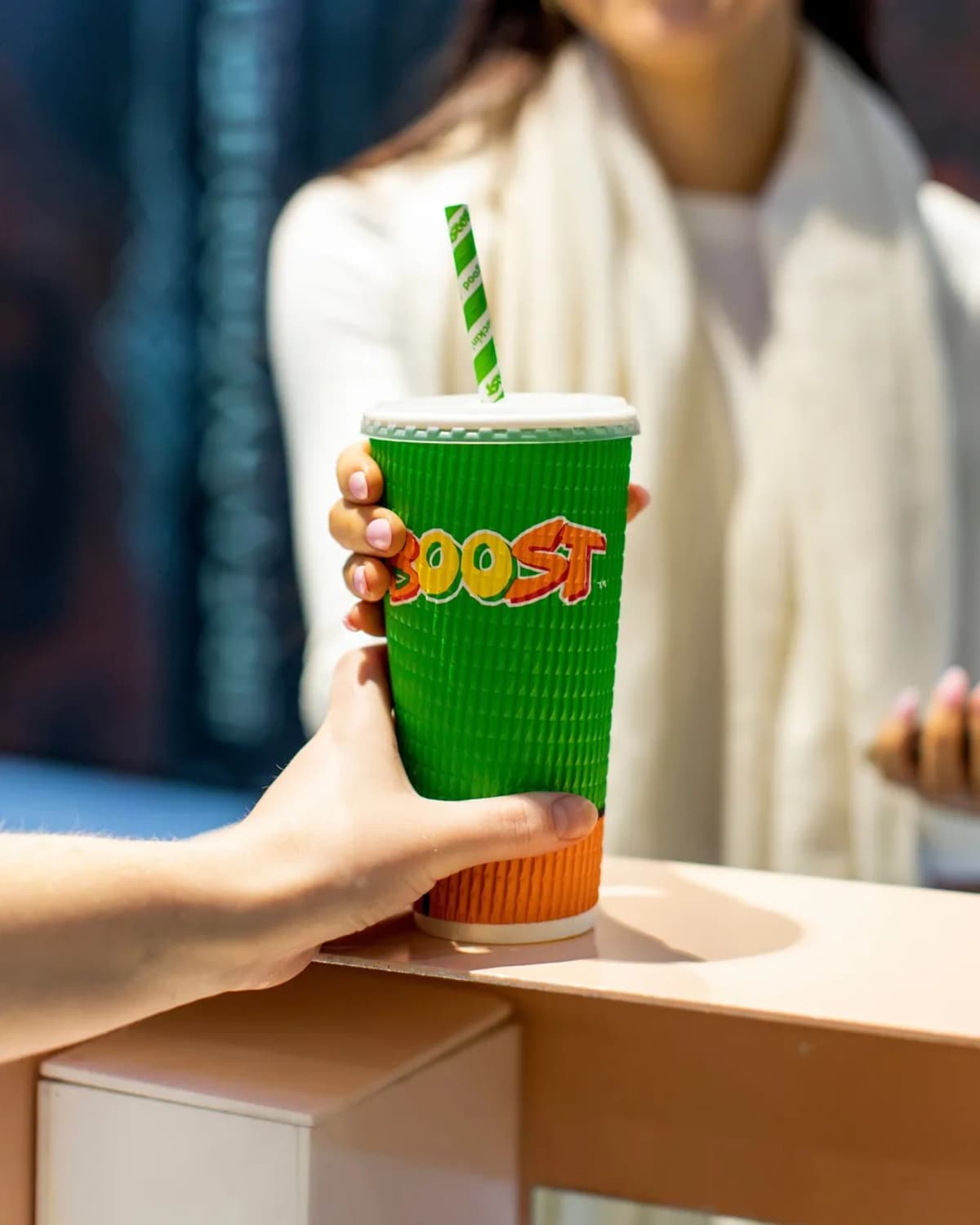 Boost Juice Booragoon