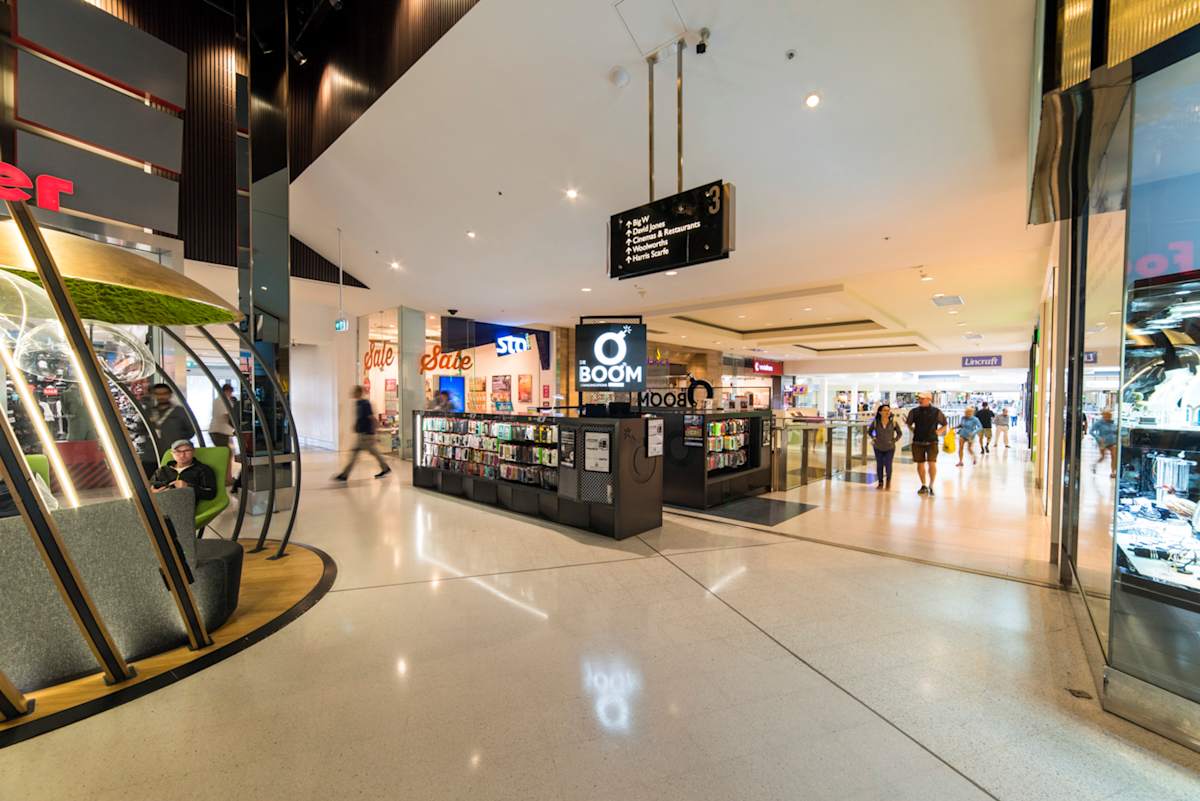 Dr Boom storefront image