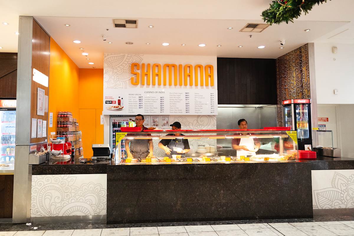Shamiana  storefront image