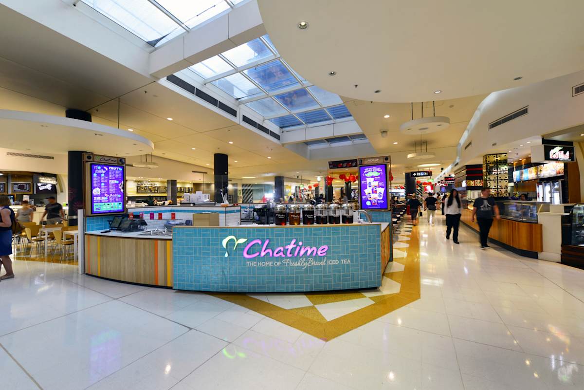 Chatime storefront image