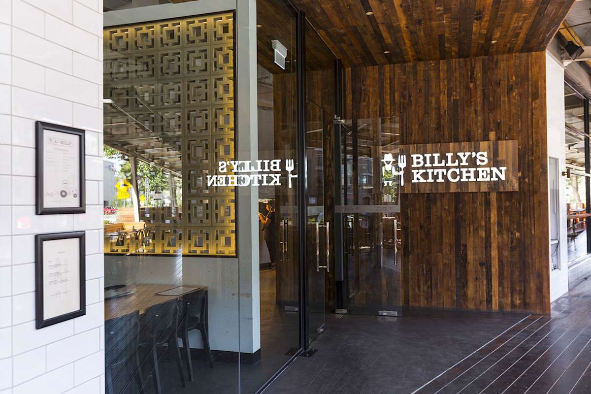 Billy's Kitchen storefront image