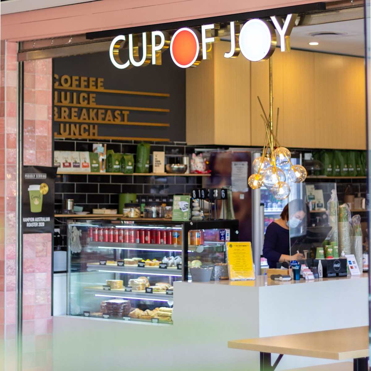 BEL - Cup of Joy