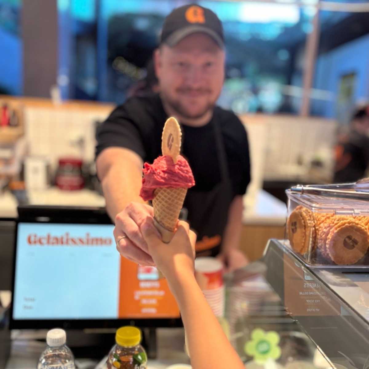 GELATISSIMO - GELATO 2- NLK