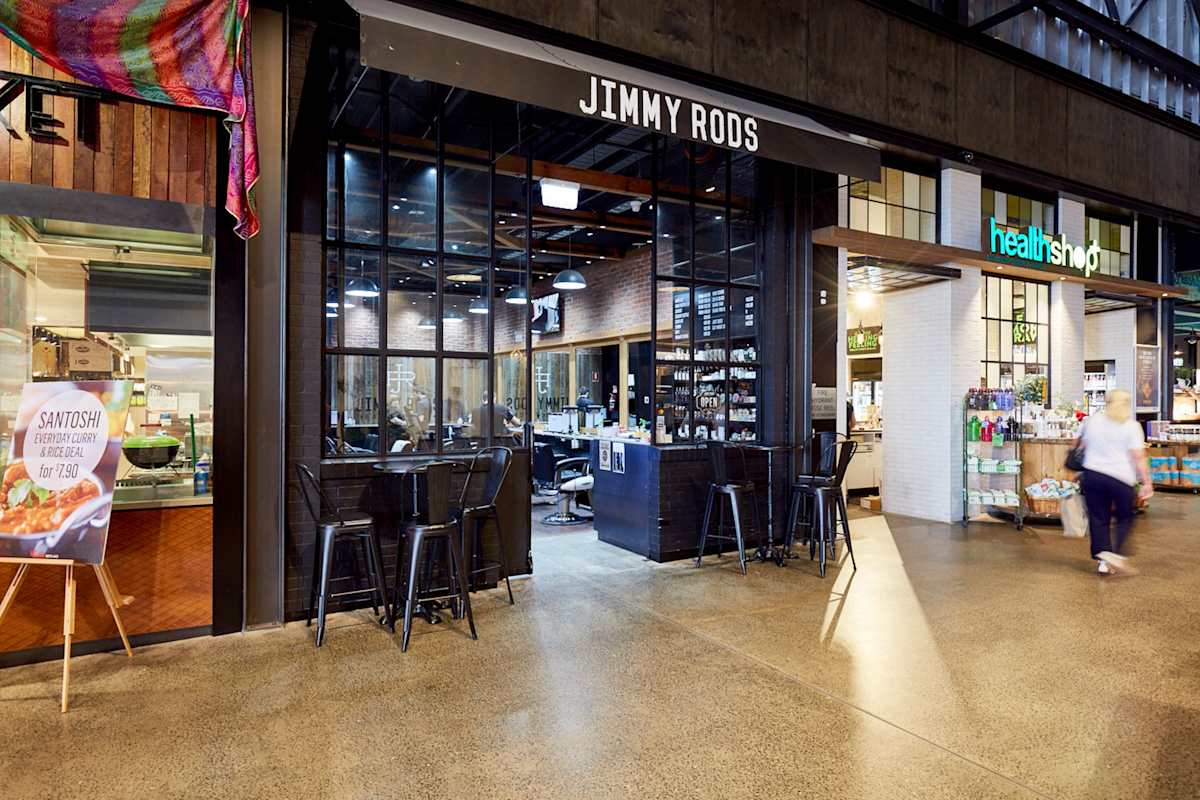 Jimmy Rod's storefront image