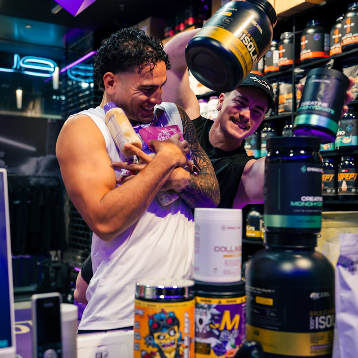 Elite Supplements: 20% off Storewide!