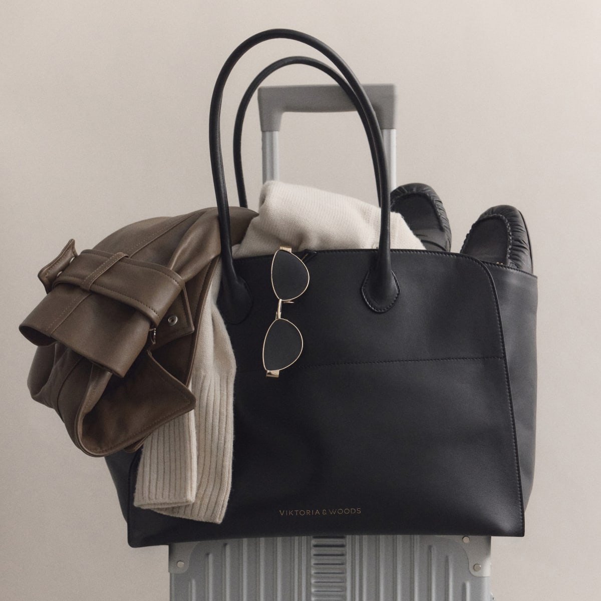 VIKTORIA & WOODS: New Collection. In Transit.