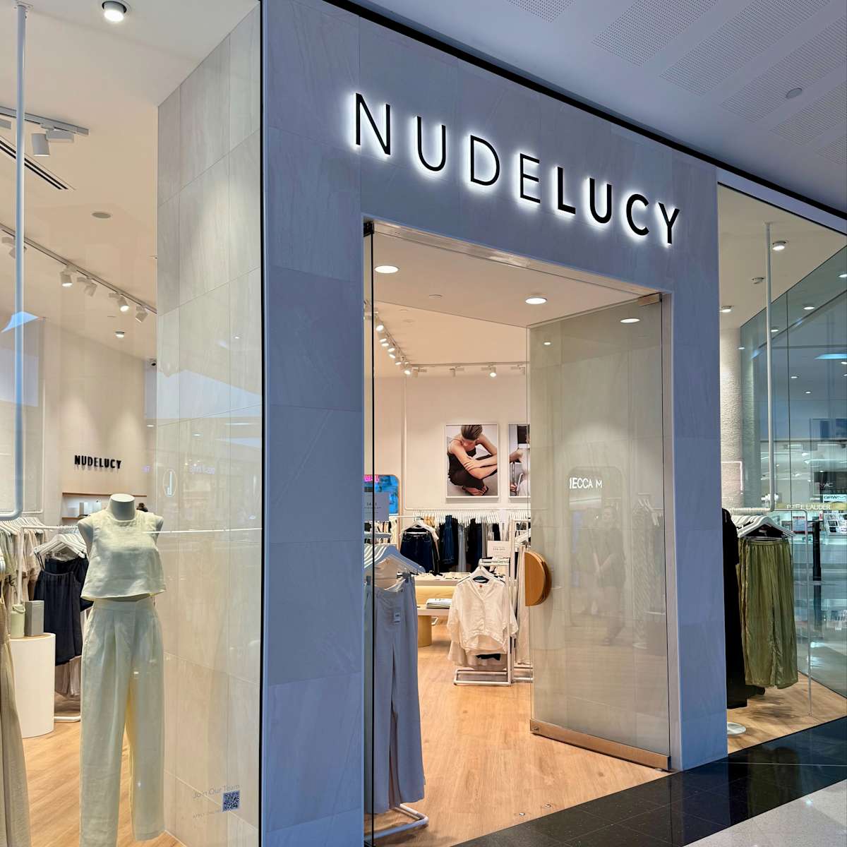 Nude Lucy_Storefront_North Lakes