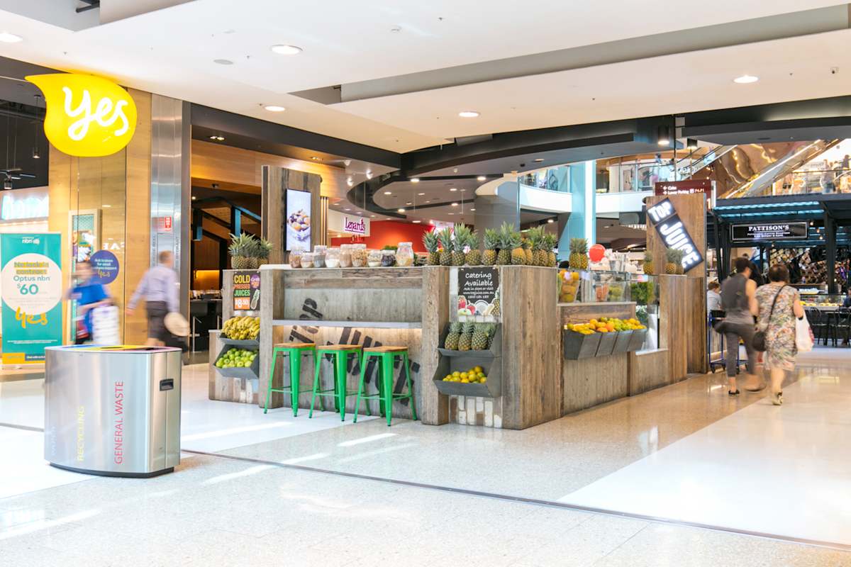 Top Juice - Level 1 storefront image