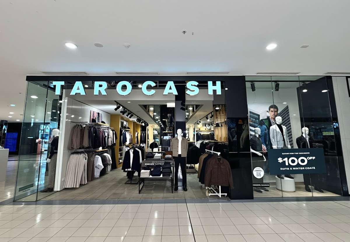 Tarocash storefront image