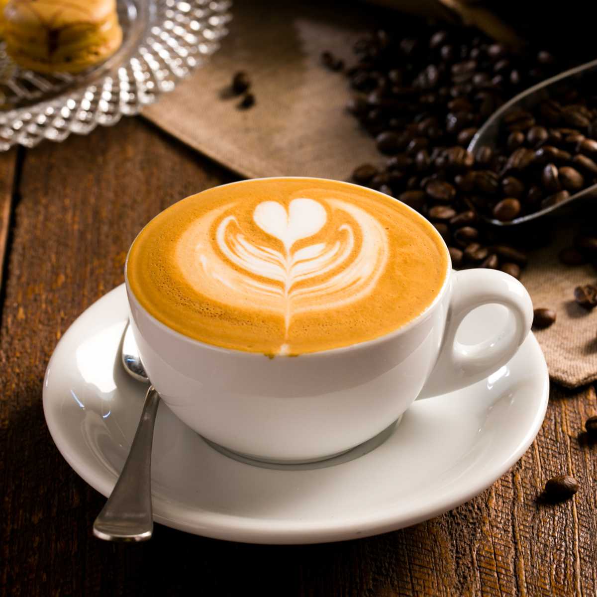 Coffee Club Flat White