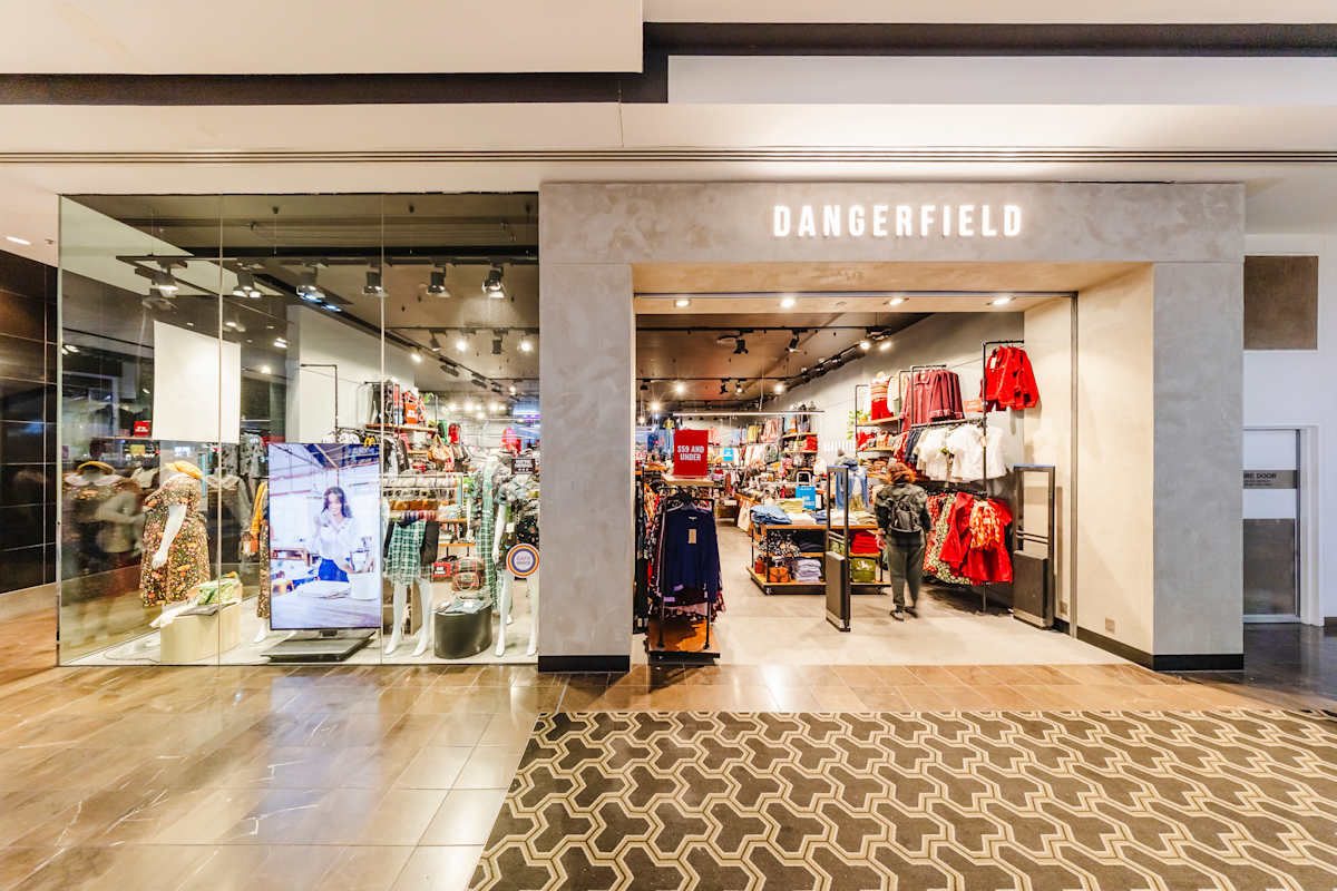 Dangerfield storefront image