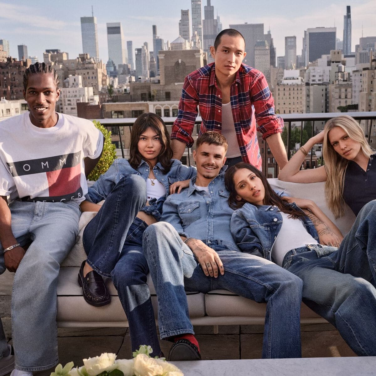 Tommy Hilfiger: Always Denim with Romeo Beckham