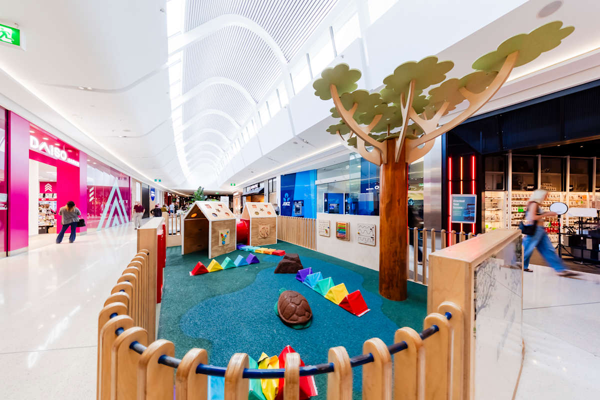 Play area, Level 1 - Mt Gravatt, 2025