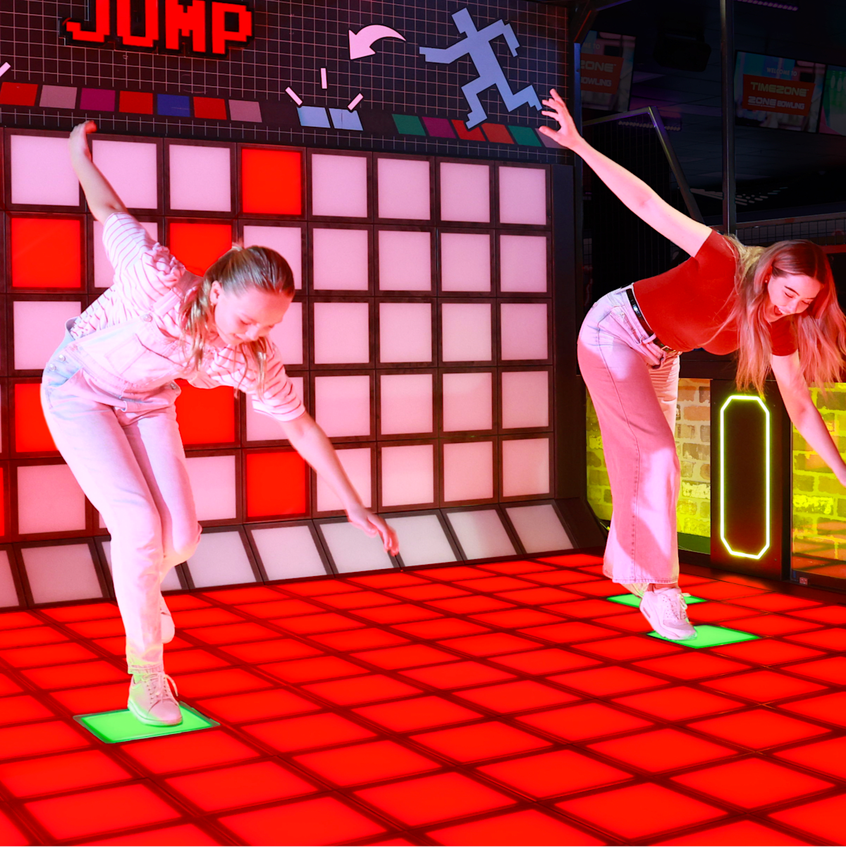 Timezone: Life's Better in Colour
