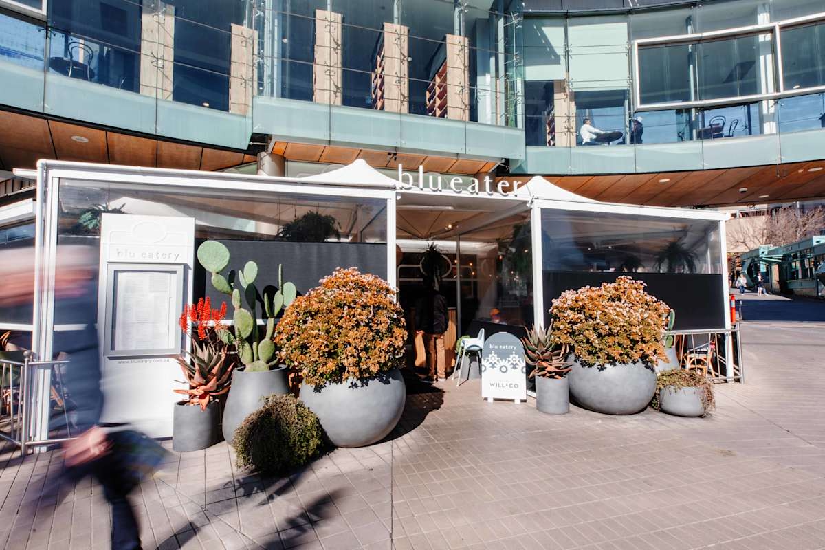 Blu Eatery Hero