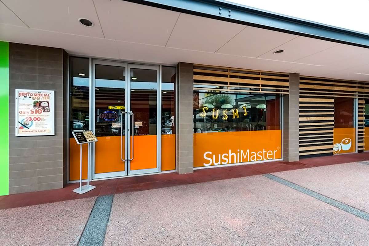 Sushi Master storefront image
