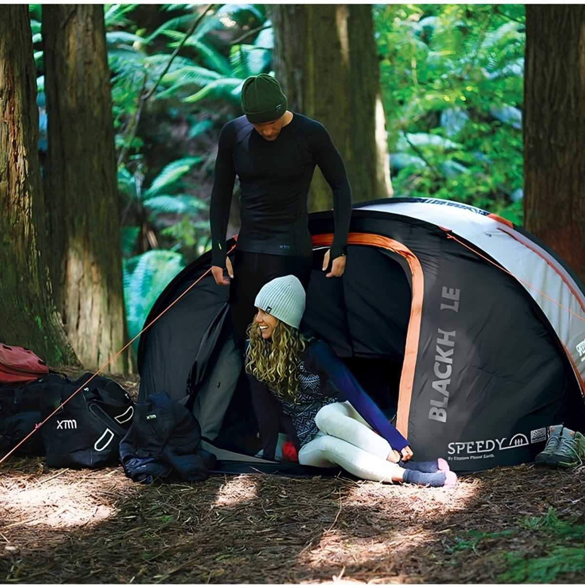 Macpac - Winter Camping Essentials