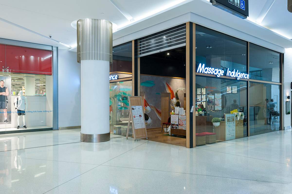 Massage Indulgence - Level 1 storefront image